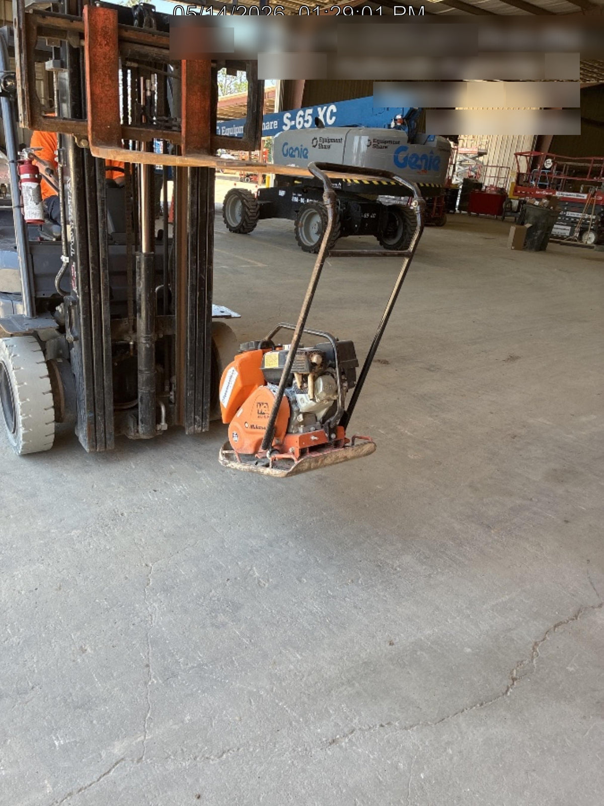 2023 MULTIQUIP MVC82VHW