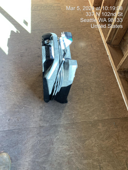 2022 PHOENIX AirMAX Radial Air Mover