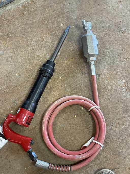 2020 CHICAGO PNEUMATIC CP 4123 3R