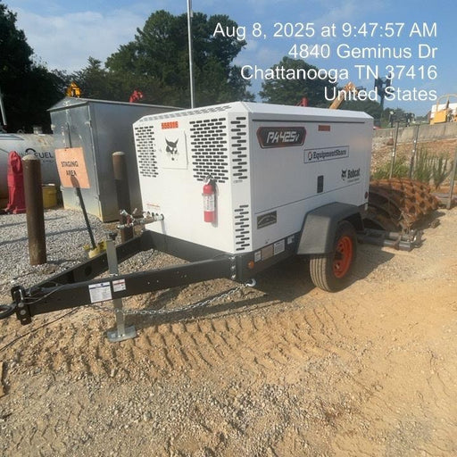 2025 BOBCAT PA425WCU-T4F