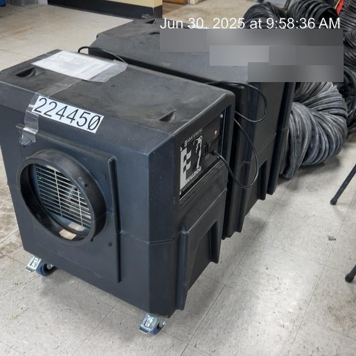 2022 ABATEMENT TECHNOLOGIES BD2KM