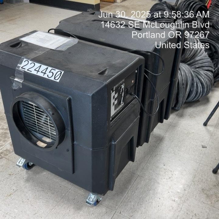 2022 ABATEMENT TECHNOLOGIES BD2KM