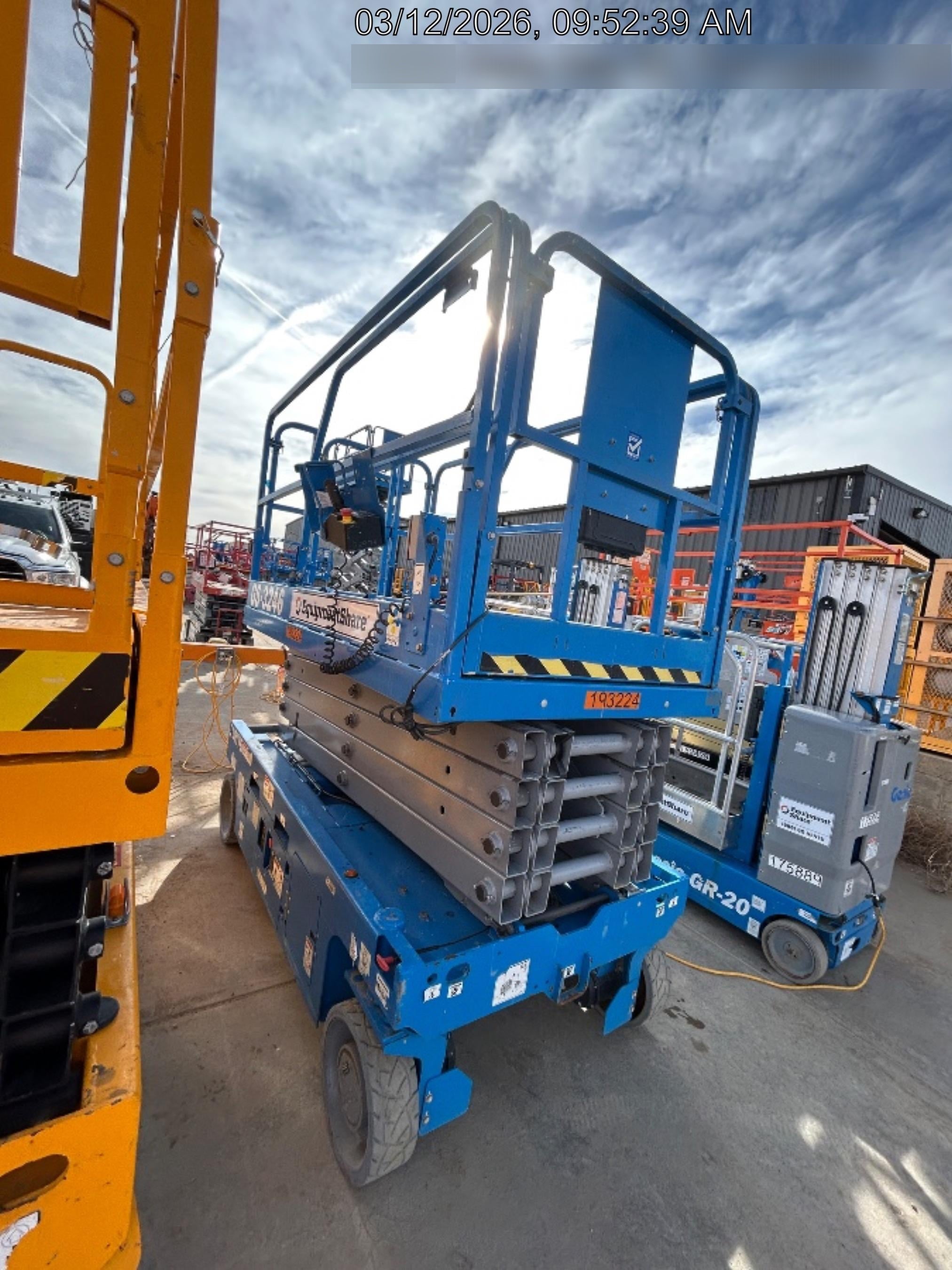 2021 GENIE GS-3246