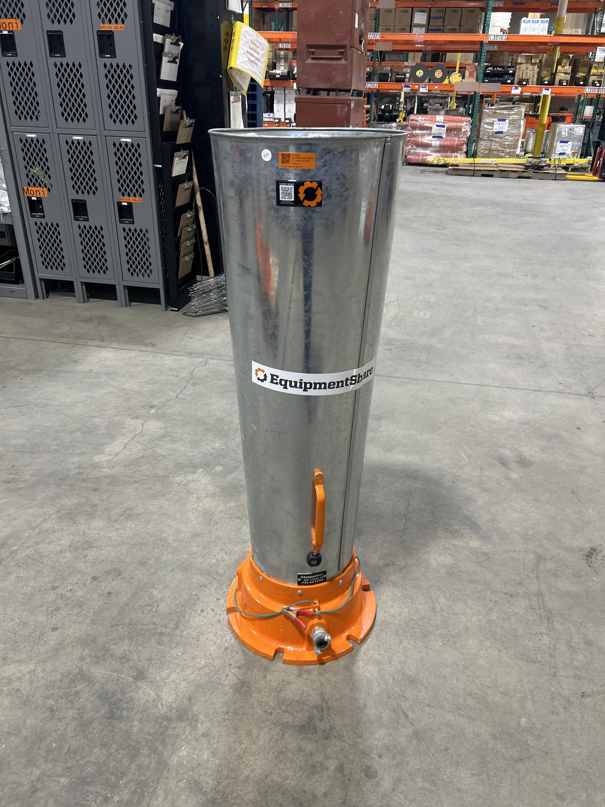 2024 MICHIGAN PNEUMATIC ES-10AM-TRACKER