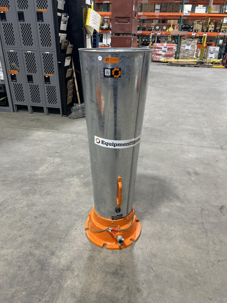 2024 MICHIGAN PNEUMATIC ES-10AM-TRACKER