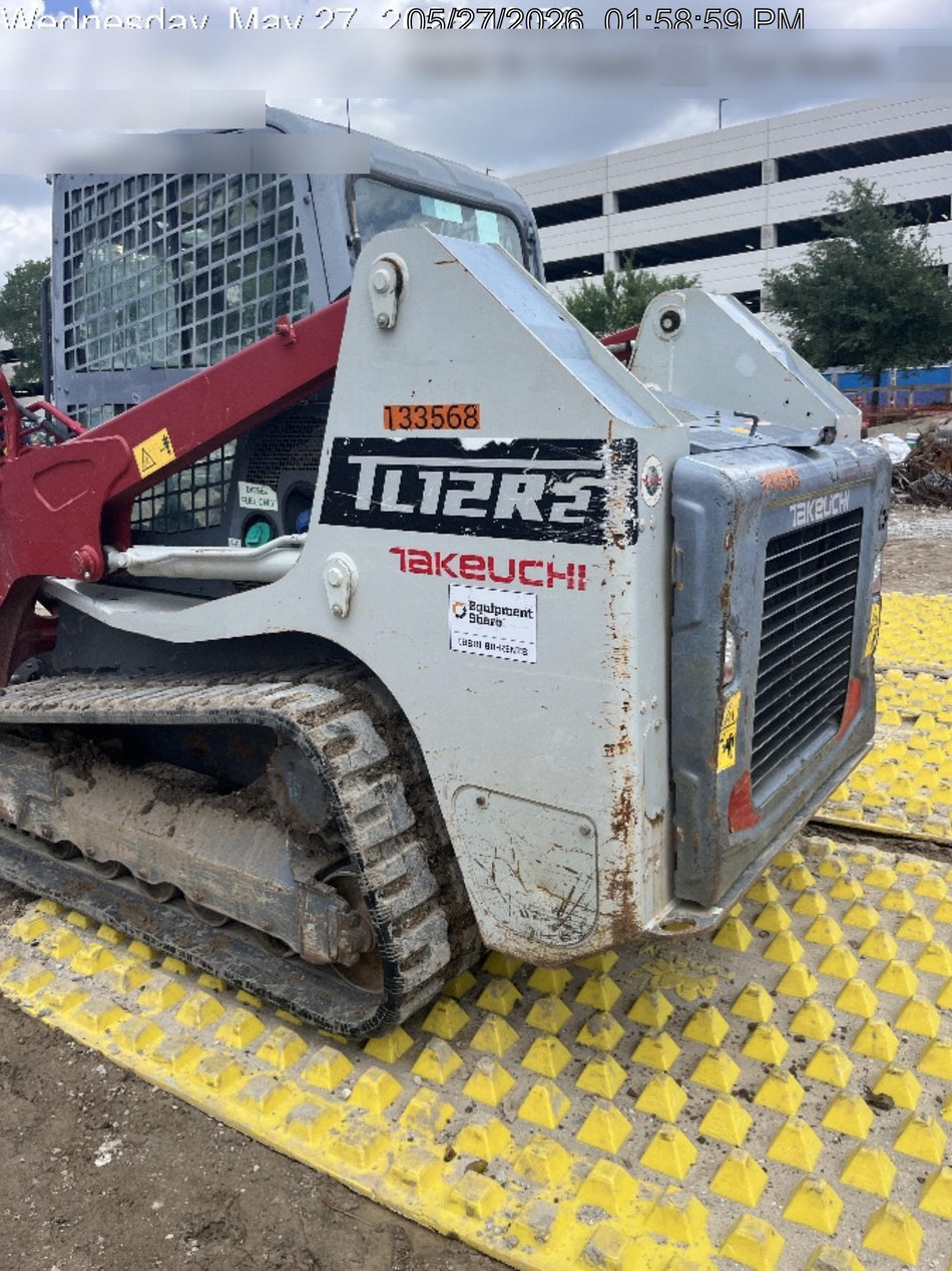 2021 TAKEUCHI TL12R2-CR