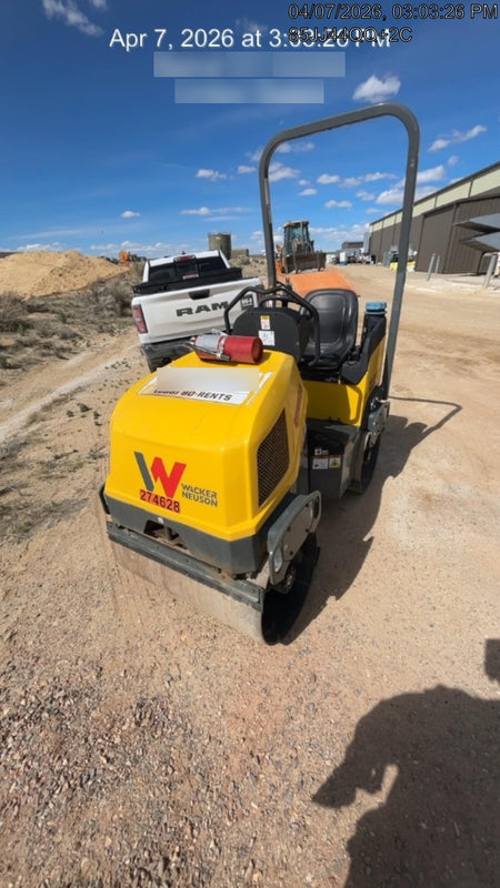 2023 WACKER NEUSON RD12A