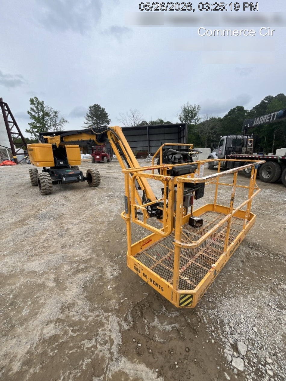 2025 HAULOTTE HT46RTJO