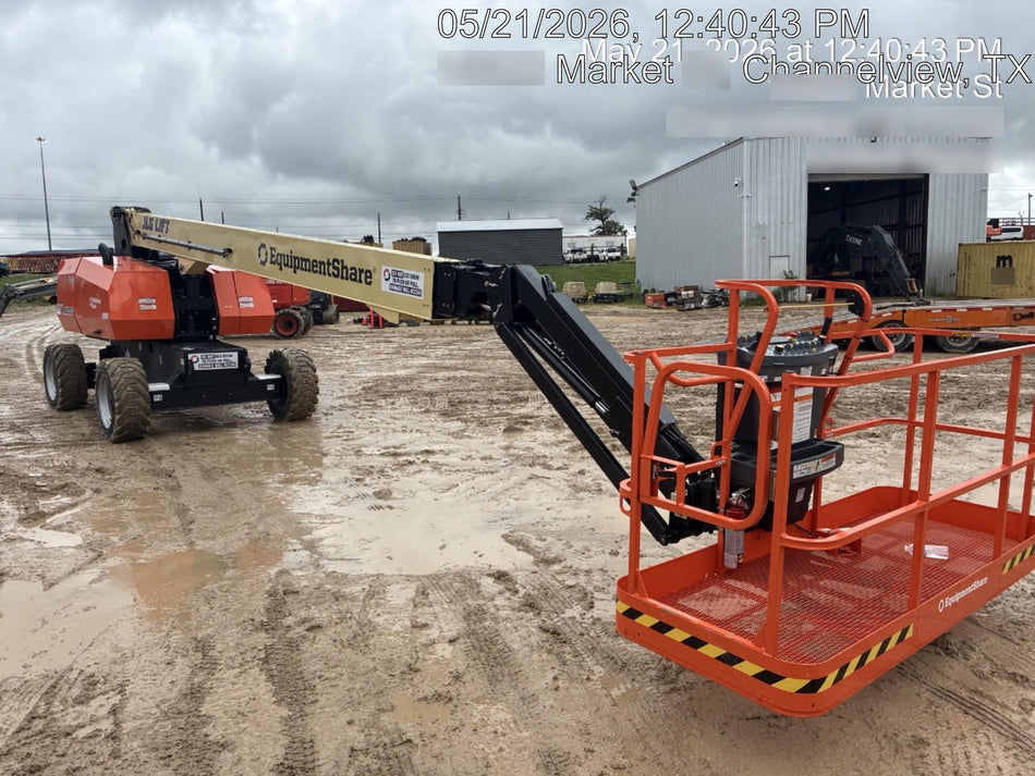 2026 JLG 860SJ