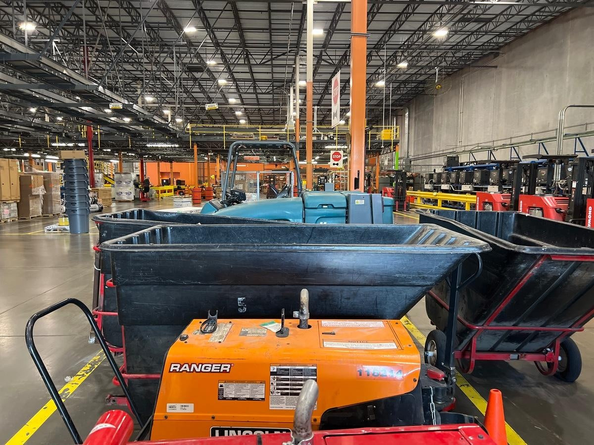 2020 Lincoln Electric Ranger 305 LPG Kohler Engine, One-Pak