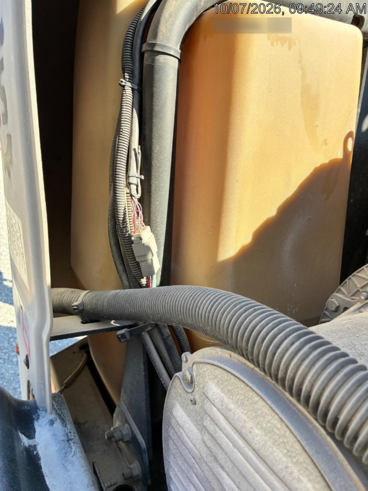2018 Wacker Neuson LTV6L-MH Wacker Neuson LTV6L Mobile Light Tower w/Fuel Level Sensor Installed