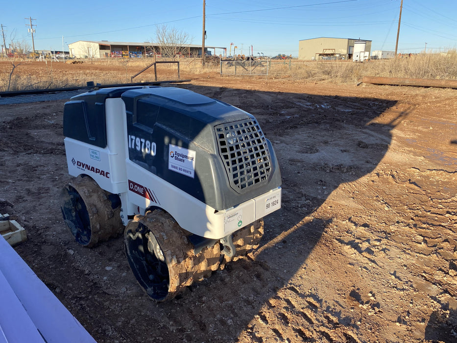 2021 DYNAPAC D.ONE