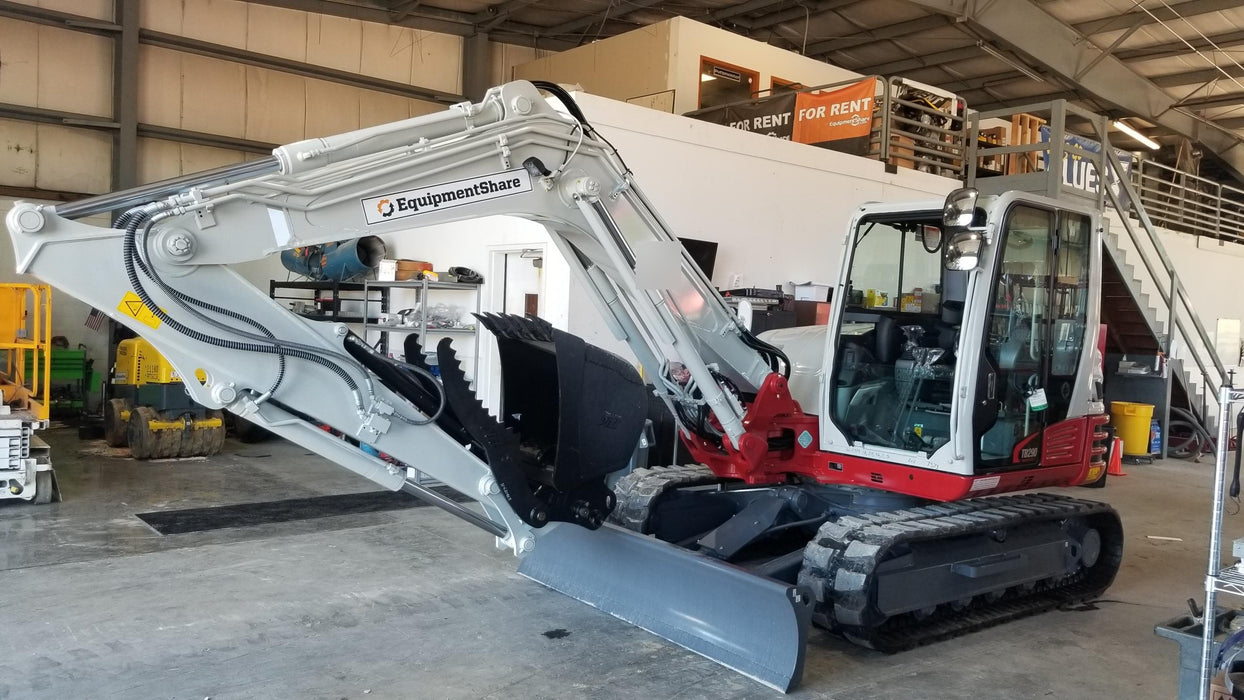 2019 TAKEUCHI TB290