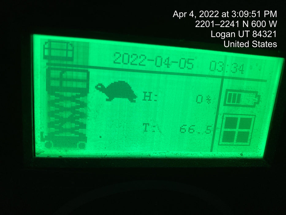 2019 MEC 1330SE Standard Options