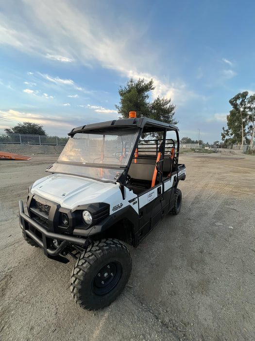 2022 KAWASAKI Mule PRO-DXT (Half Door)