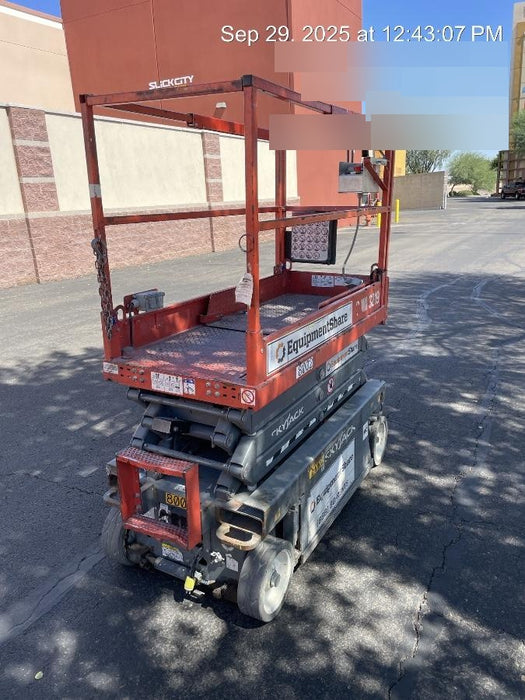 2018 SKYJACK SJIII-3219