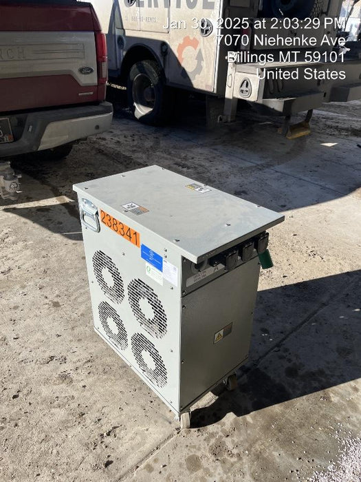 2022 ASCO AVTRON 2705