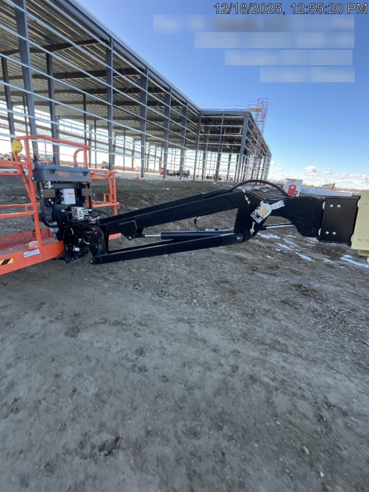 2025 JLG 660SJ