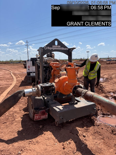 2023 PREMIER PUMP 6NNT‐RP‐TD2.9‐T85