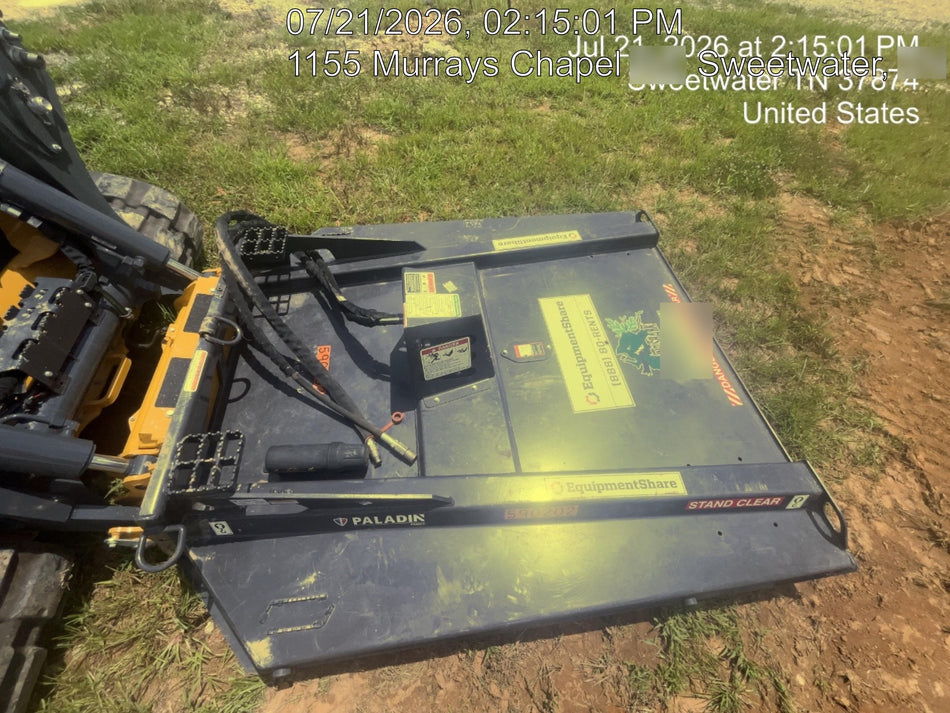 2025 PALADIN 30372A-0022