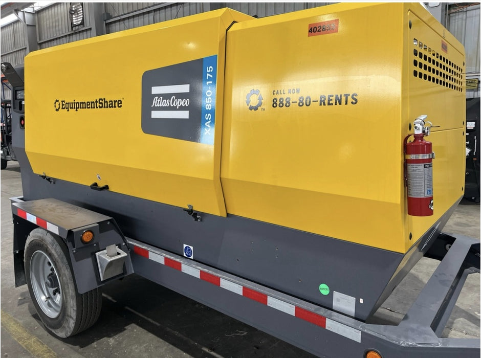 2024 ATLAS COPCO XAS 850