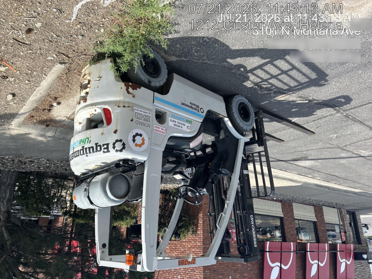 2022 UNICARRIER MAP1F2A25DV