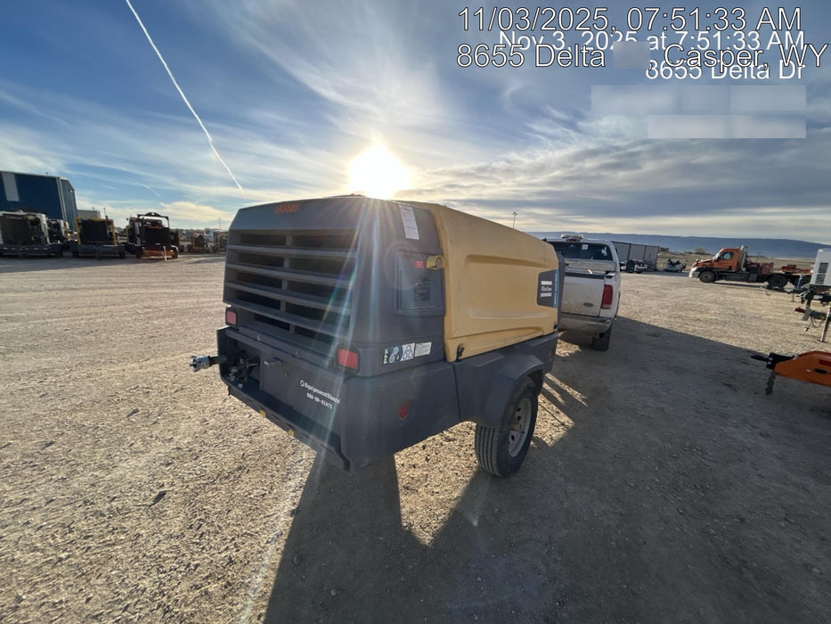 2020 ATLAS COPCO XATS 400 PFF