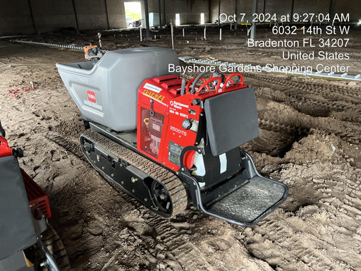 2024 TORO MBTX 2500-TS