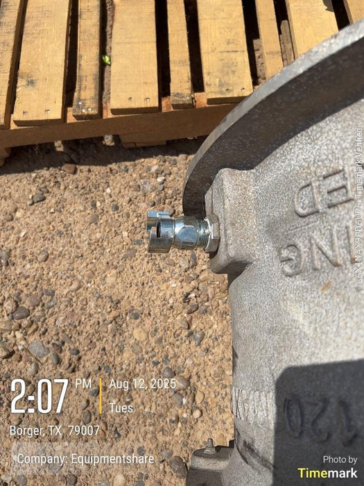 2020 MICHIGAN PNEUMATIC JF20