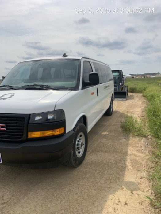 2025 GMC Savana 3500 - Rental