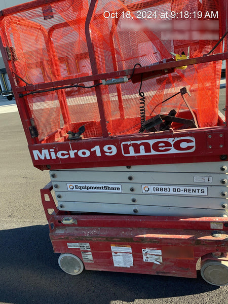 2019 MEC Micro 19