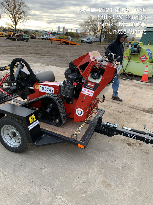 2021 BARRETO E4X6TBT