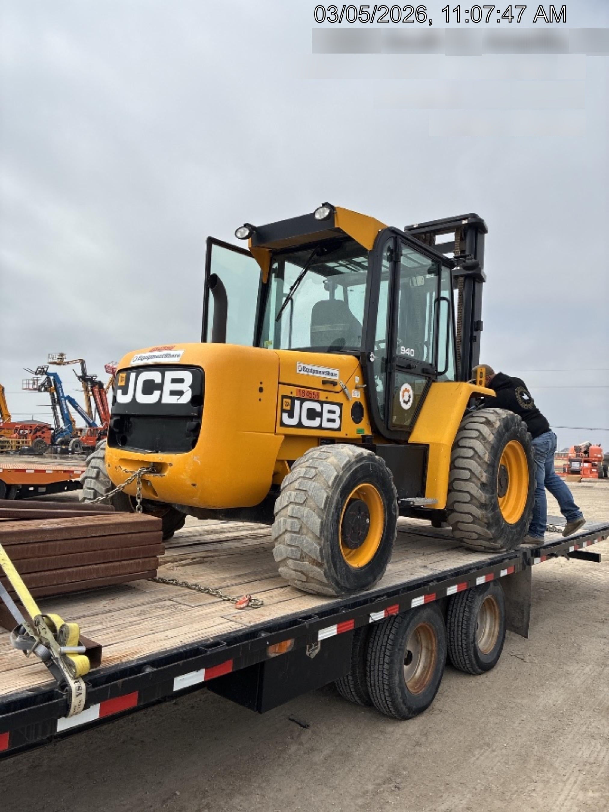 2021 JCB 940-4