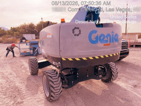 2024 GENIE S-45 XC