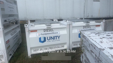 2025 UNITY BLOC 2500-DF