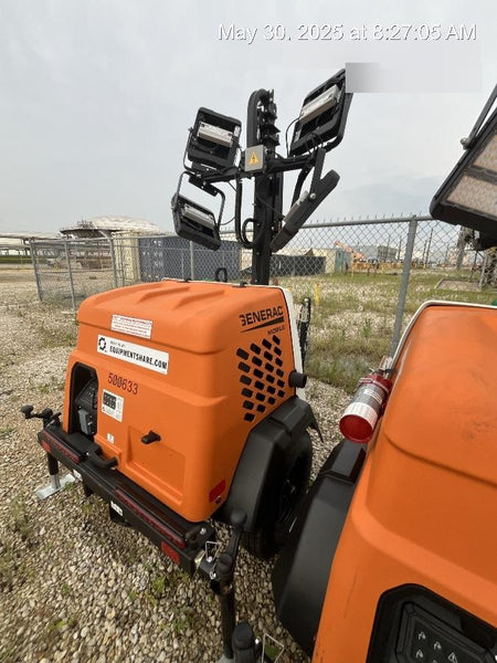 2025 GENERAC MLTS-4