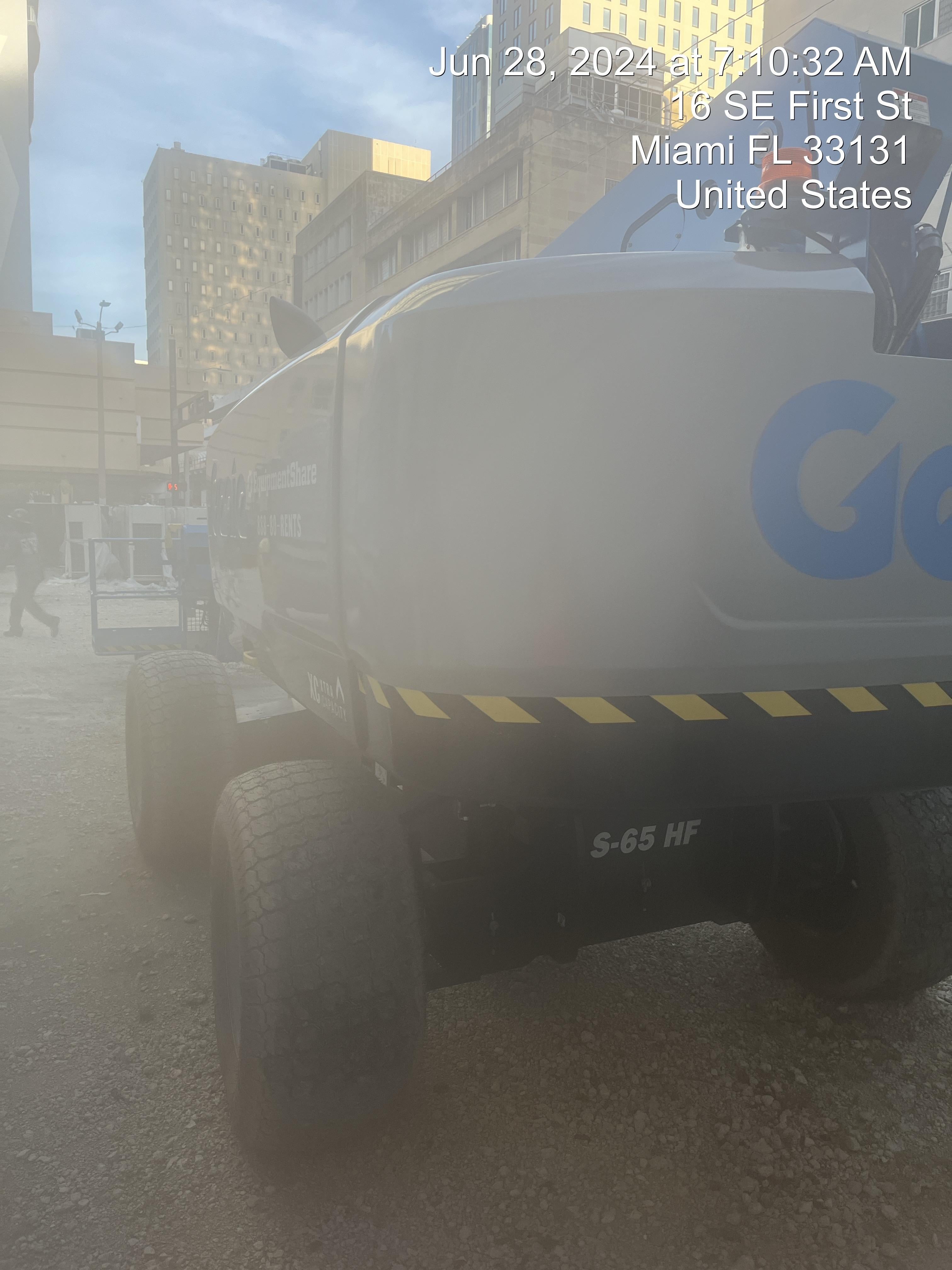2024 GENIE S-65 HF