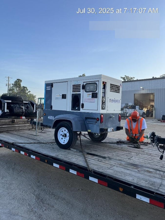 2017 ATLAS COPCO QAS25