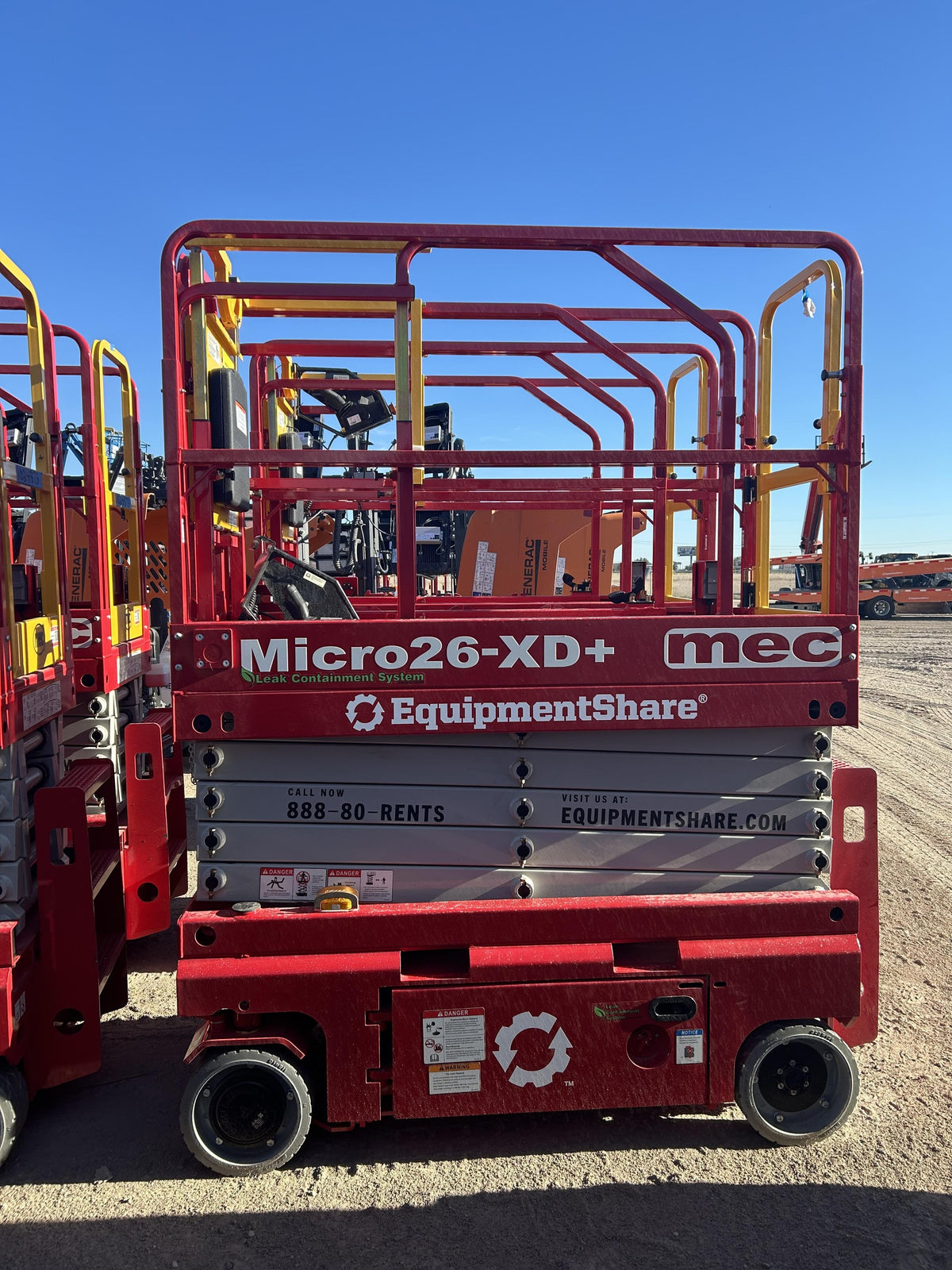 2026 MEC Micro 26-XD+