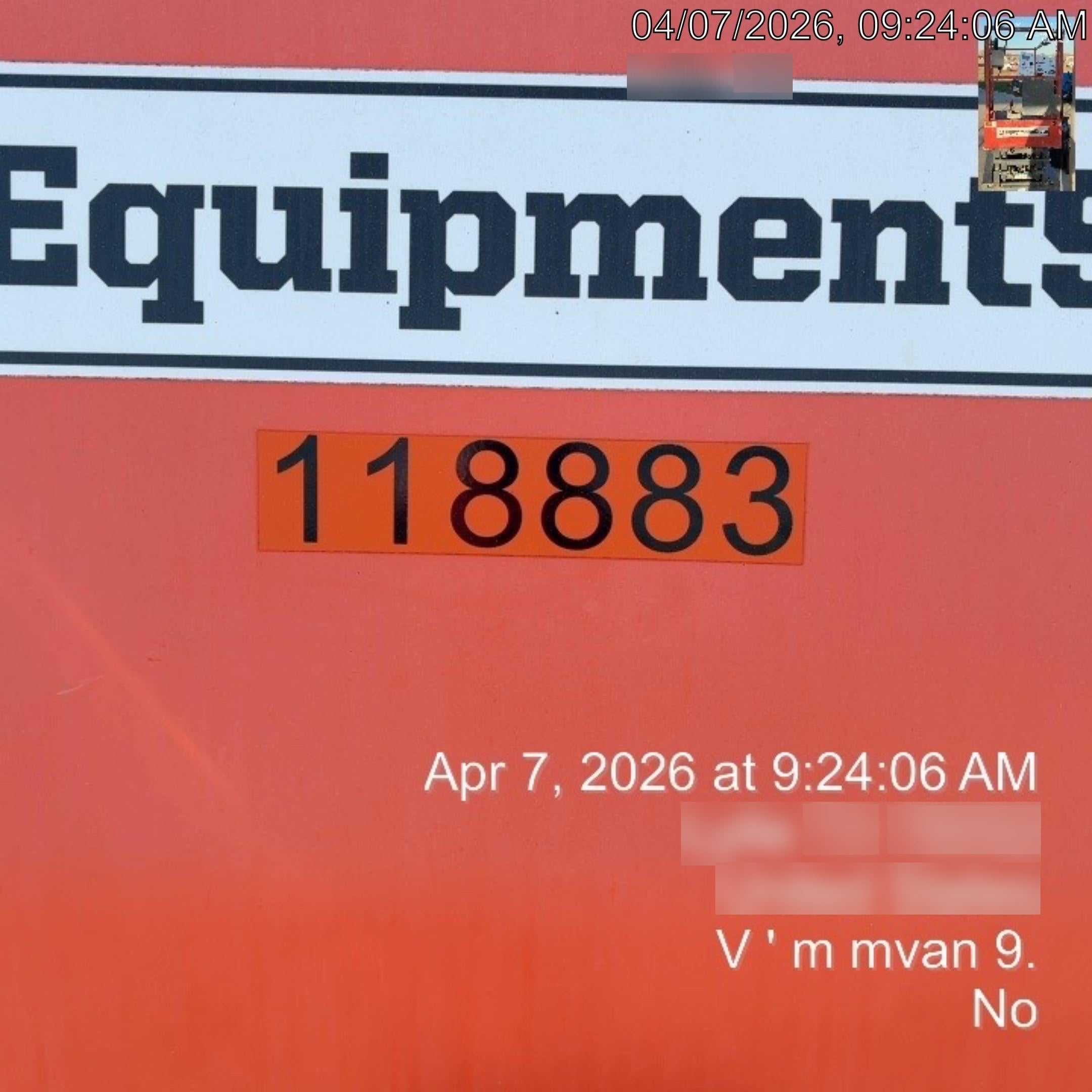 2021 JLG 600S