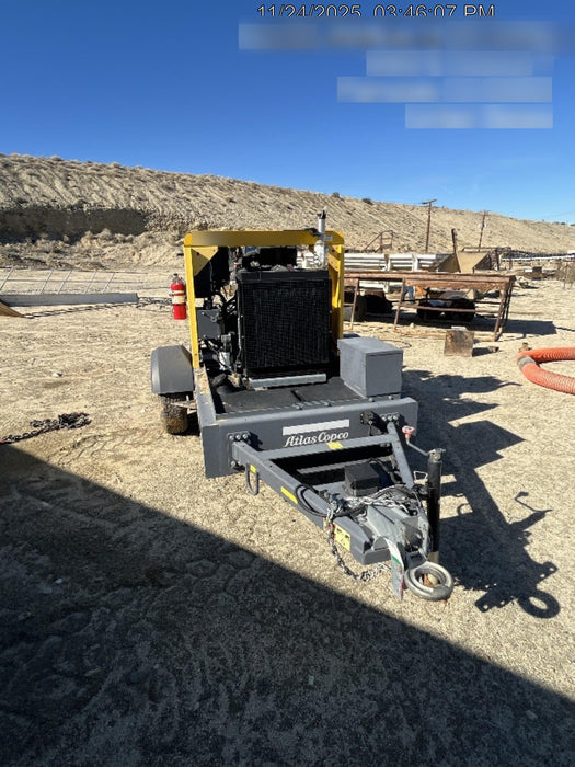 2022 ATLAS COPCO PAC F66 KD