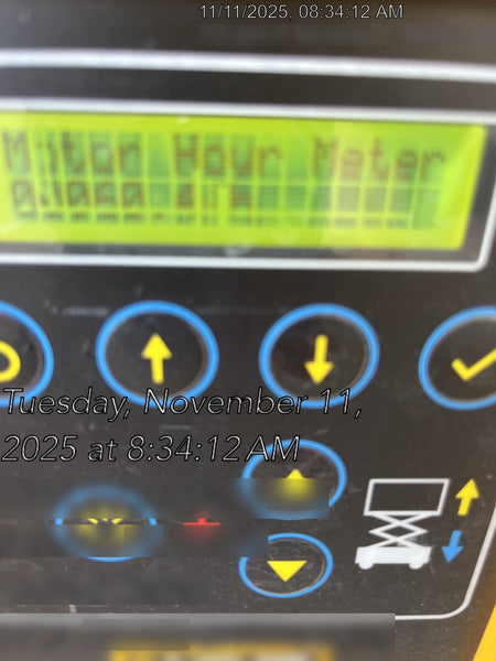 2022 JCB S2632E