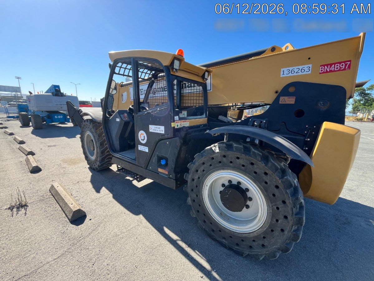 2021 SANY STH1056