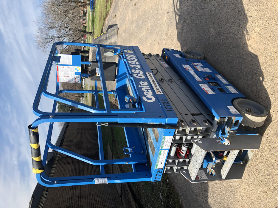 2018 GENIE GS-1930