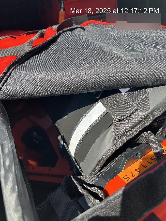 2025 HILTI EXO-T-22
