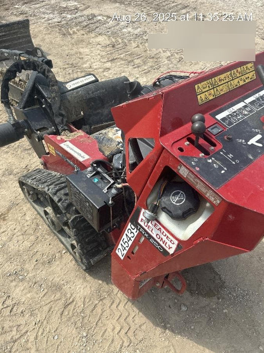 2022 TORO TRX-250
