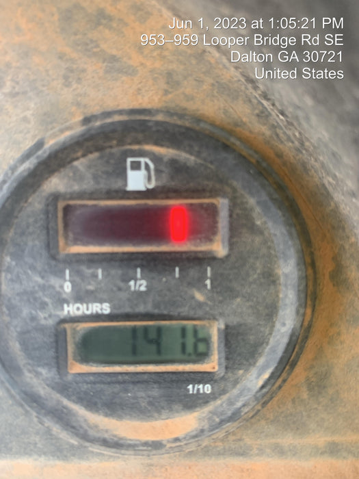 2022 CLUB CAR CA1700D (Canopy)