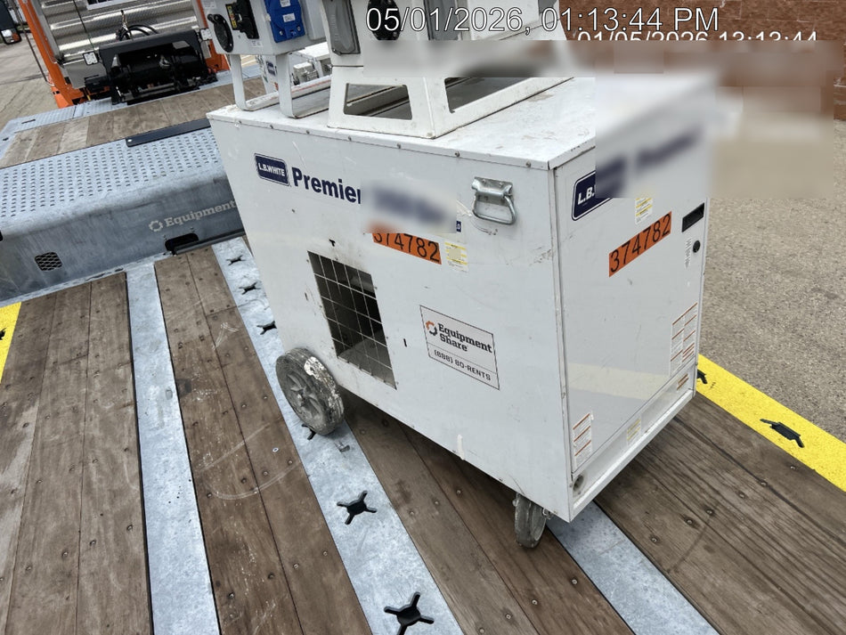 2023 LB WHITE Premier 350 DF 2.0 LINK