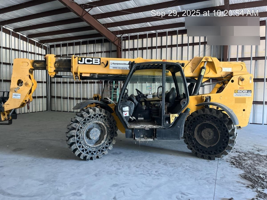 2019 JCB 509-42