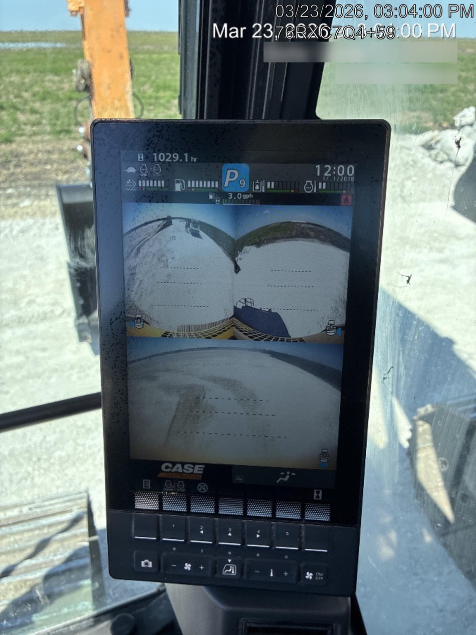 2023 CASE CX220E